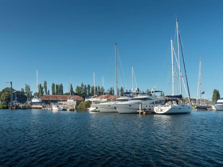 Chichester Marina