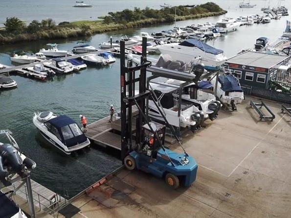 Cobbs Quay Marina