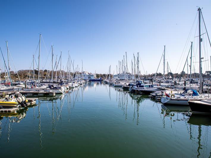 Lymington Berthon Marina