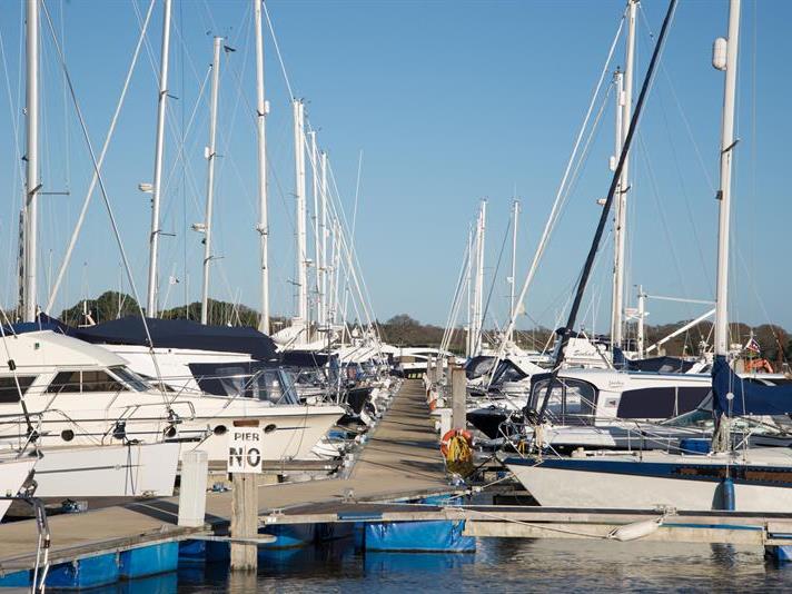 Lymington Yacht Haven