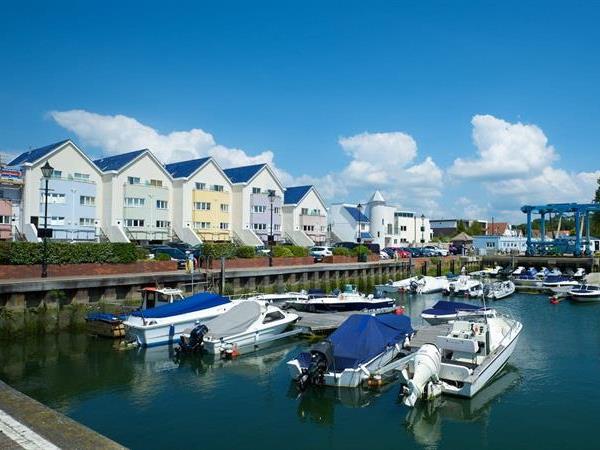 Salterns Marina