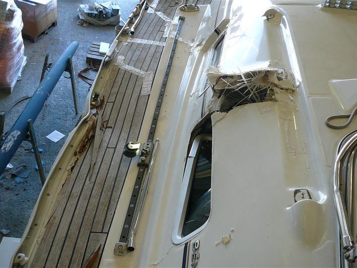 BoatDamage