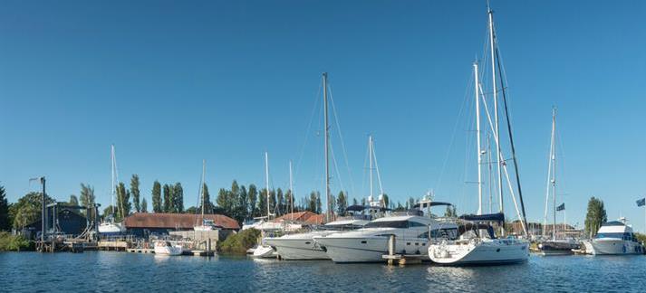 Chichester Marina