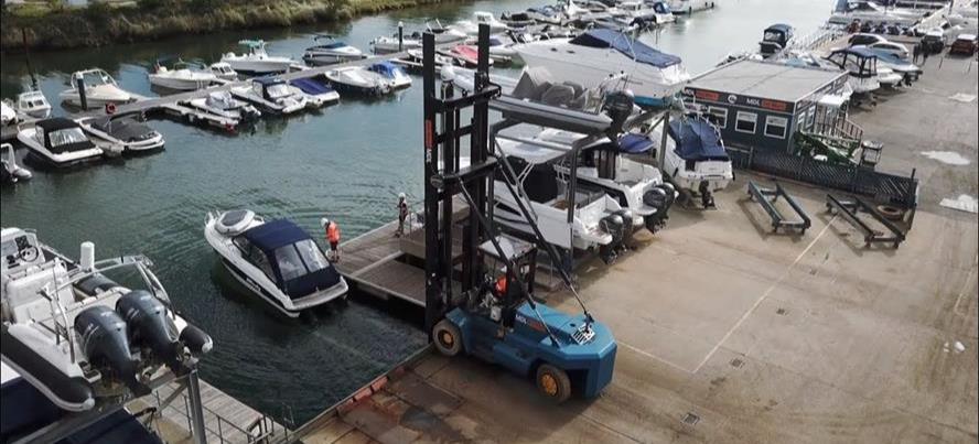 Cobbs Quay Marina