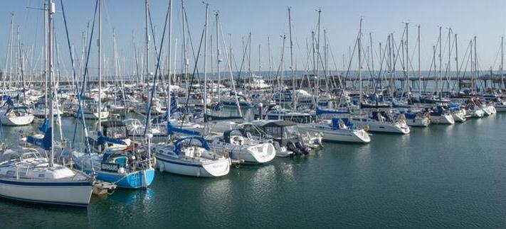 Gosport Marina