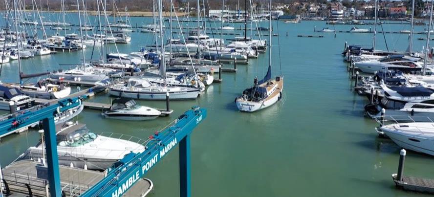 Hamble Point Marina