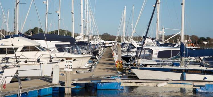 Lymington Yacht Haven