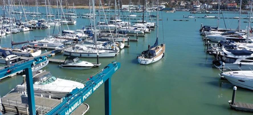 Port Hamble Marina