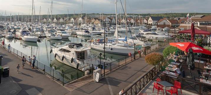 Port Solent Marina