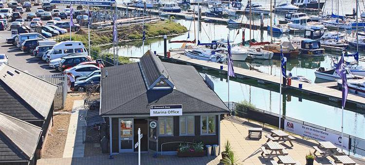 Shamrock Quay Marina