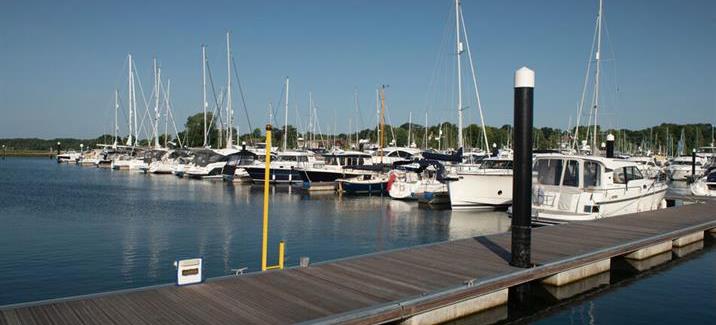 Swanwick Marina